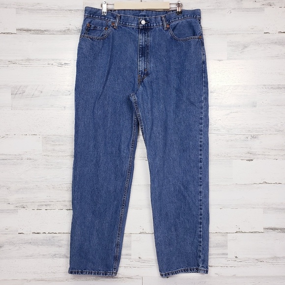 men's relaxed fit jeans 40x32